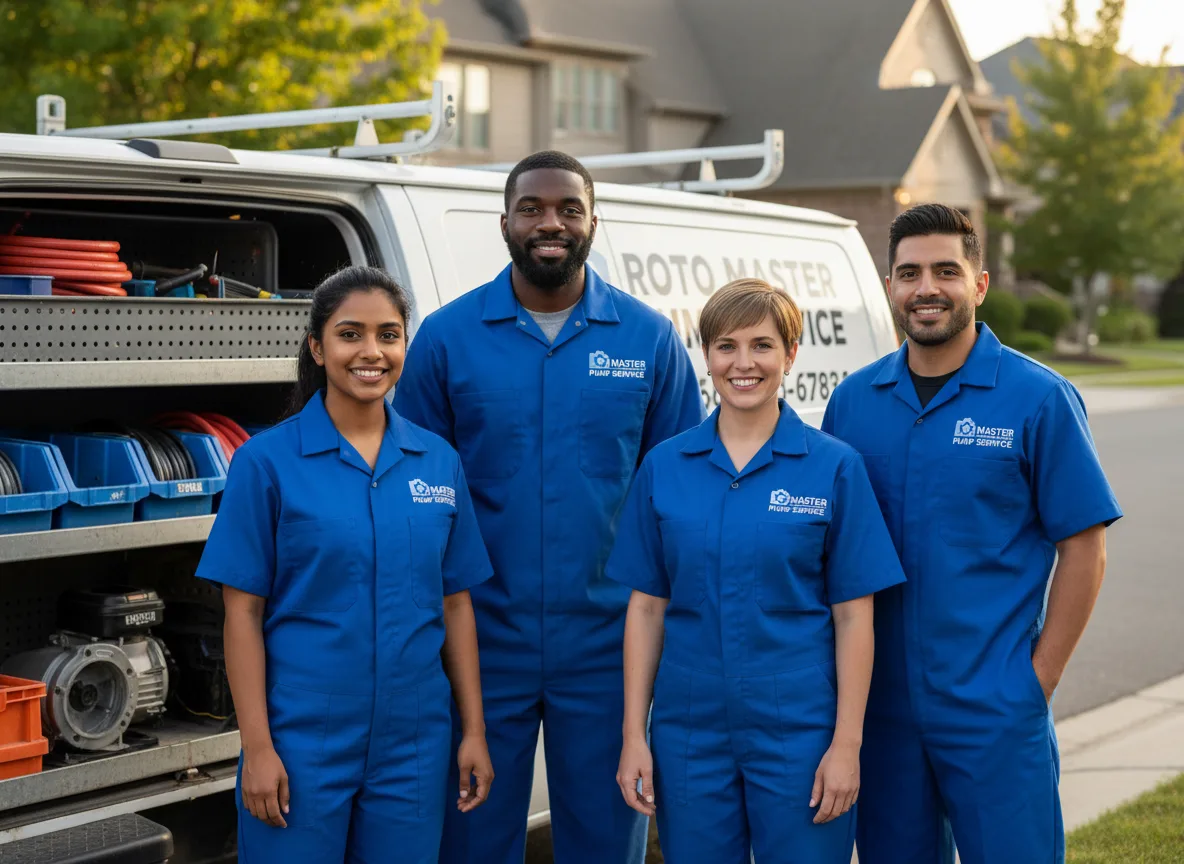 Sump Pump Installation company in Byron, MI